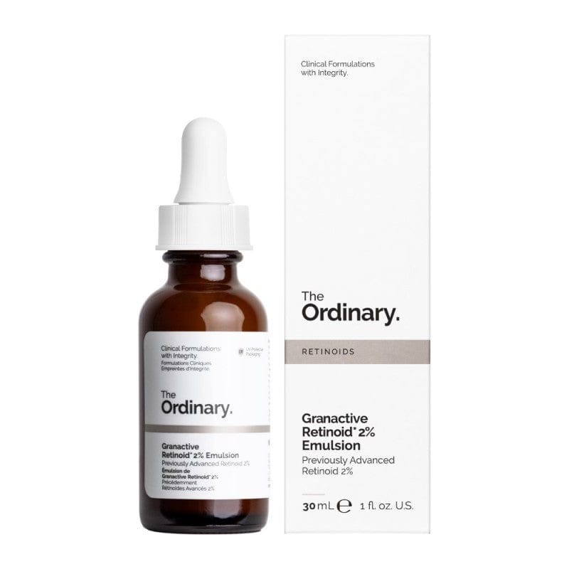 The Ordinary Granactive Retinoid 2% Emulsie - 30 ml