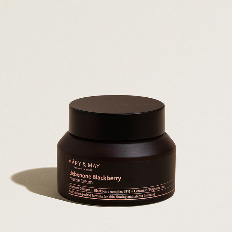 Idebenone + Blackberry Complex Intensive Total Care Cream
