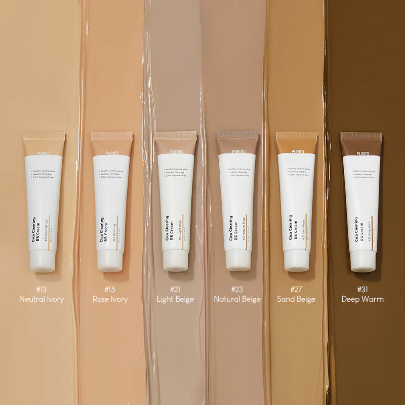 Cica Clearing BB Cream