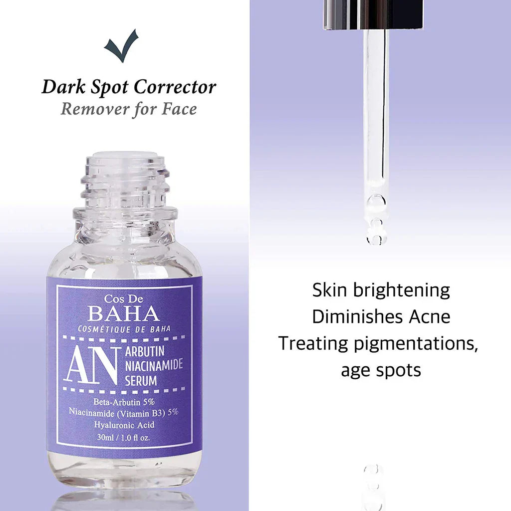 Arbutin Niacinamide Serum