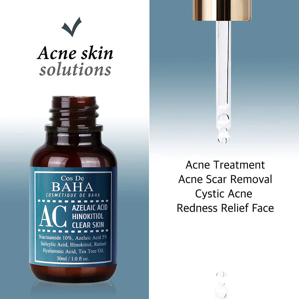 Clearing Serum
