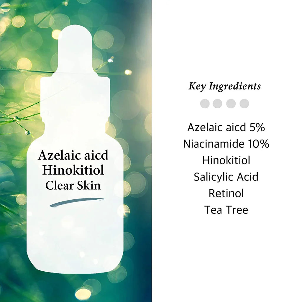 Clearing Serum
