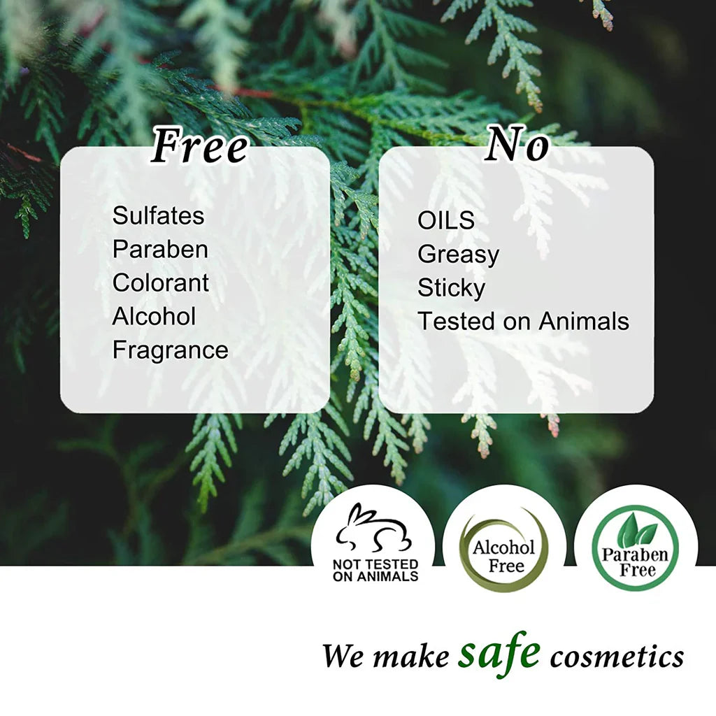 Clearing Serum