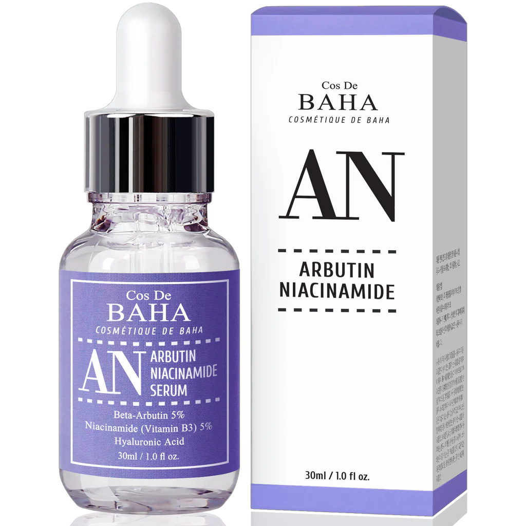 Arbutin Niacinamide Serum