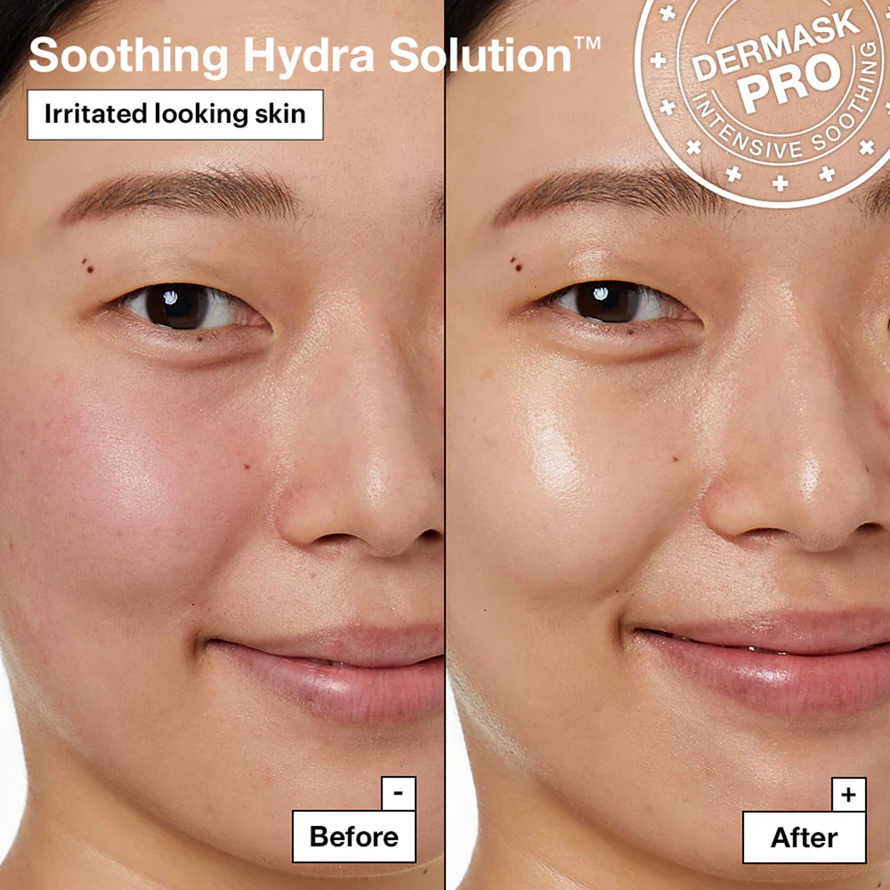 Dermask Soothing Hydra Solution