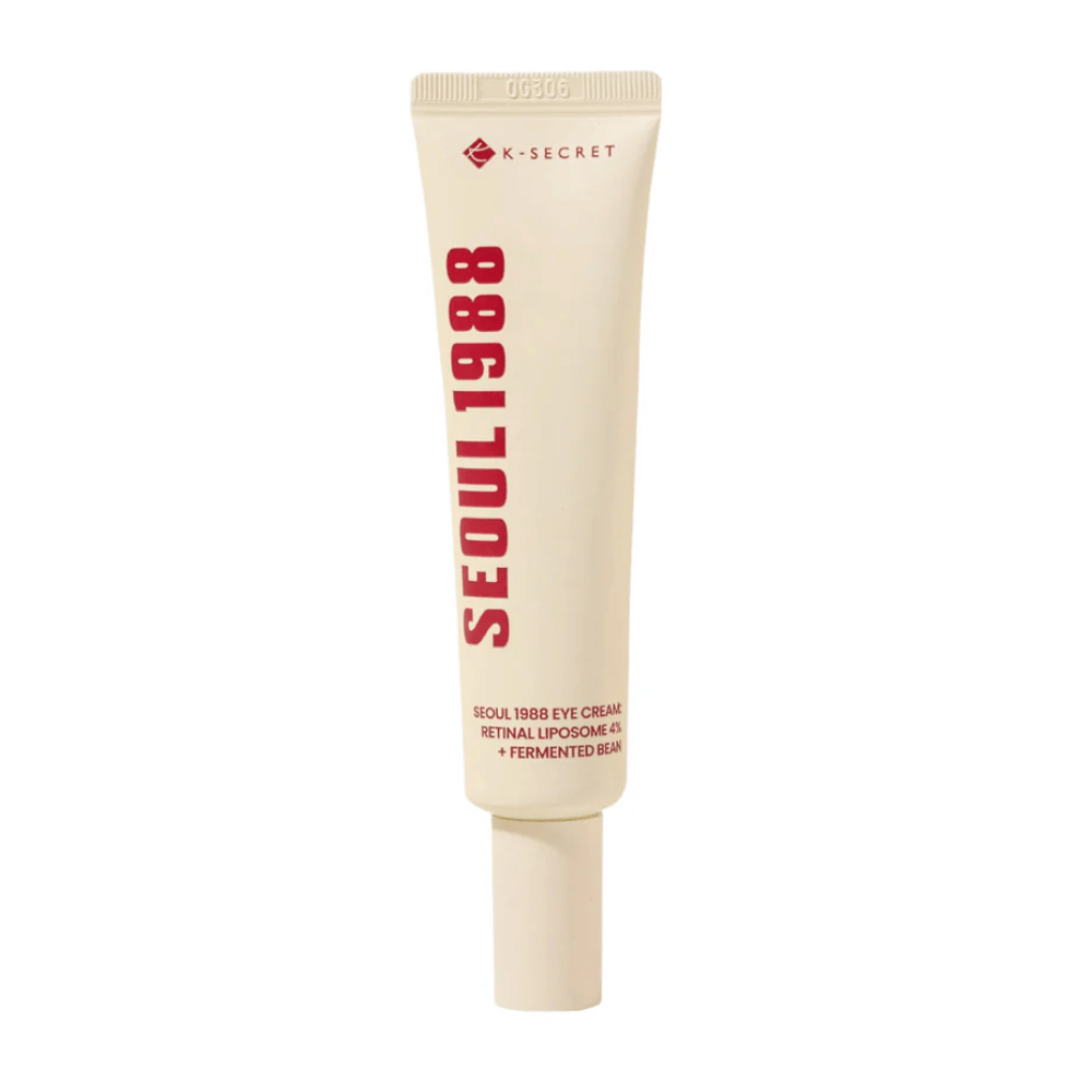 SEOUL 1988 Eye Cream : Retinal Liposome 4% + Fermented Bean 30ml