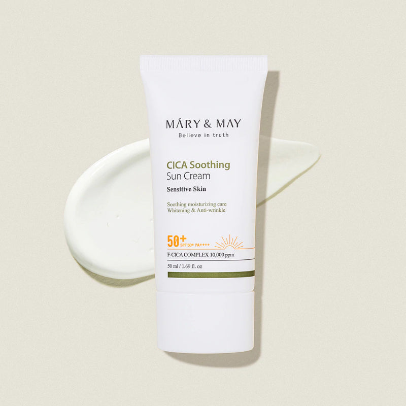 CICA Soothing Sun Cream SPF50+ PA++++