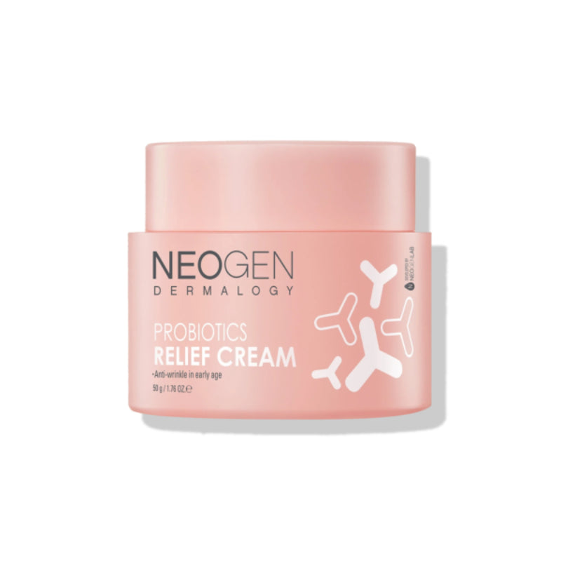 Probiotics Relief Cream