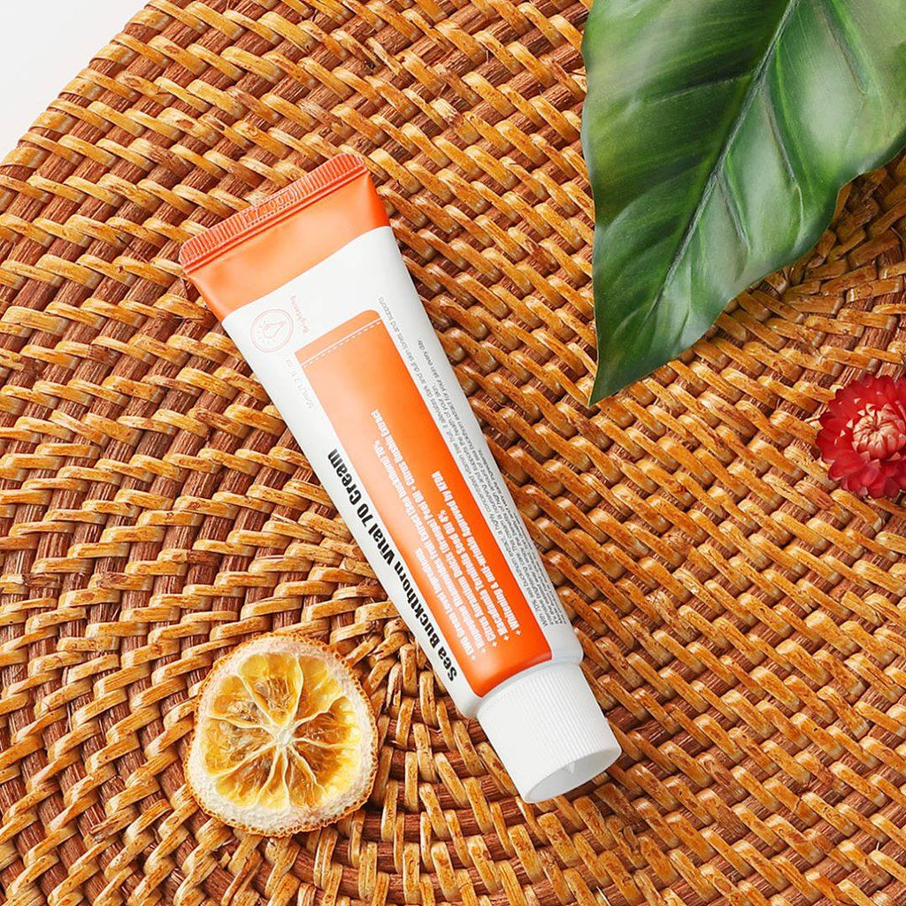 Sea Buckthorn Vital 70 Cream