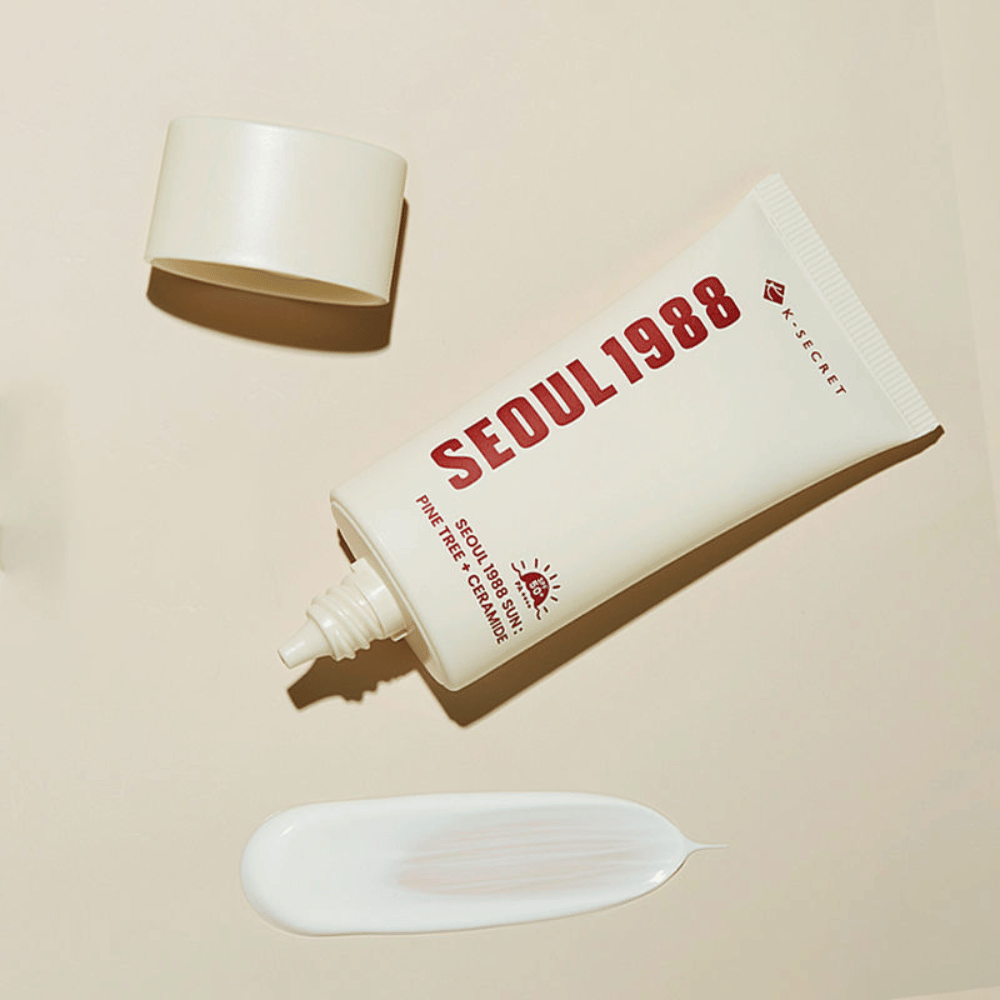 SEOUL 1988 Sun : Pine Tree + Ceramide 50ml