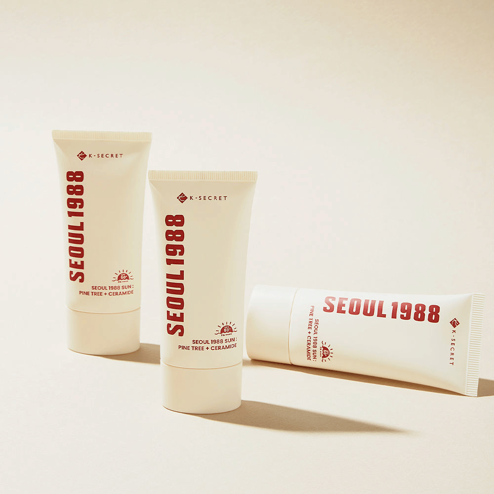 SEOUL 1988 Sun : Pine Tree + Ceramide 50ml