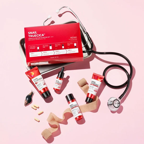 Snail Truecica Miracle Repair Starter Kit