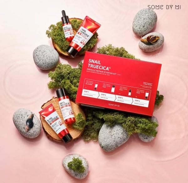 Snail Truecica Miracle Repair Starter Kit