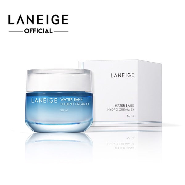 Water Bank Hydro Cream EX