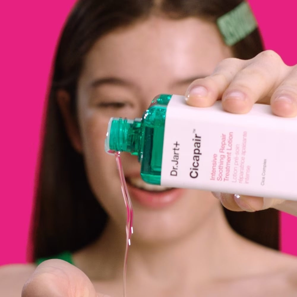 Cicapair Intensive Soothing Repair Treatment Lotion
