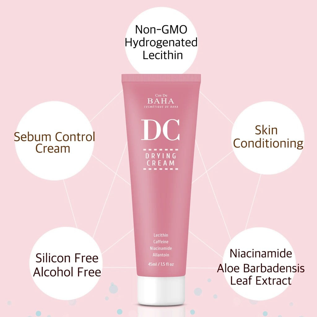 DC Drying Cream