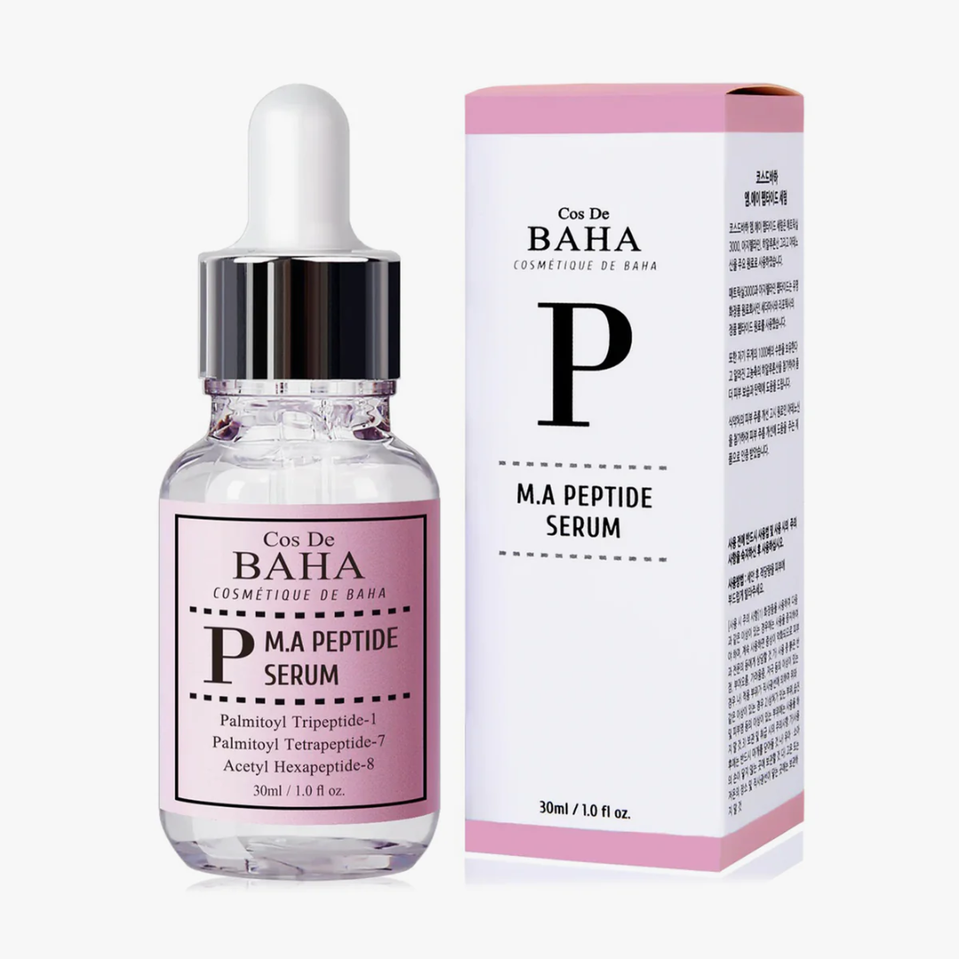 P M A Peptide Serum