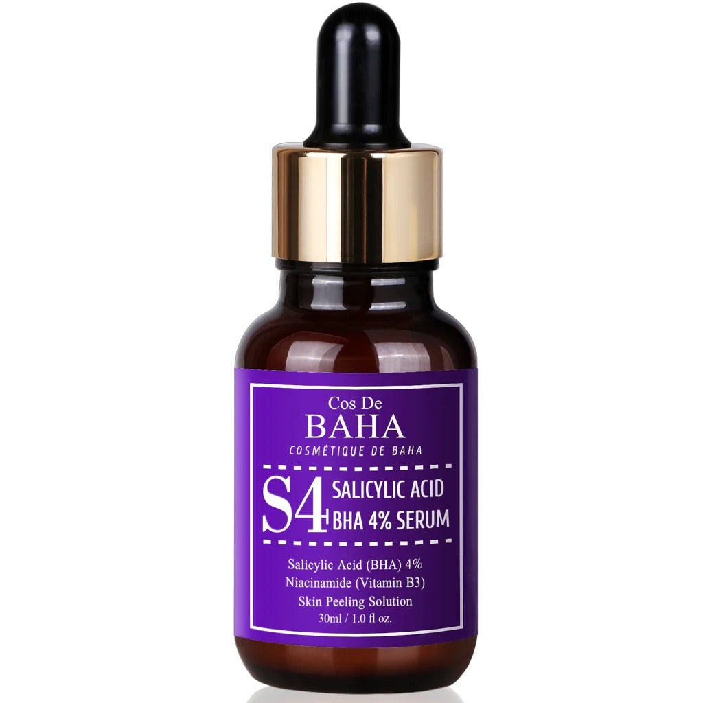Salicylic Acid BHA 4% Serum