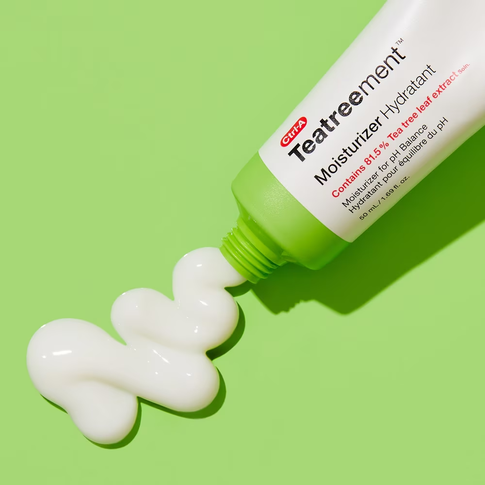 Ctrl-A Teatreement Moisturizer
