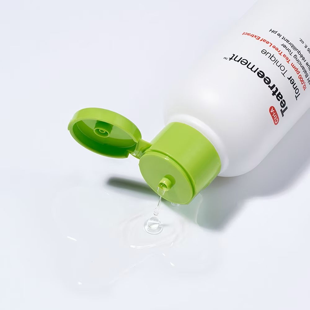 Ctrl-A Teatreement Toner