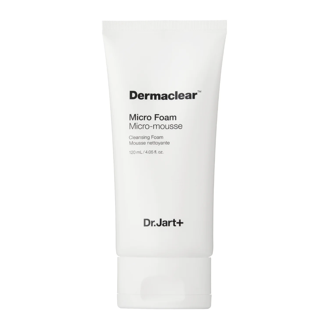 Dermaclear Micro Foam Cleanser