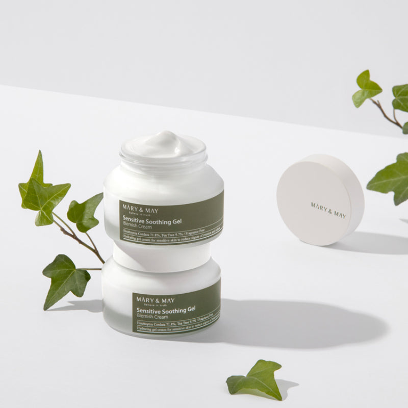 Sensitive Soothing Gel Blemish Cream