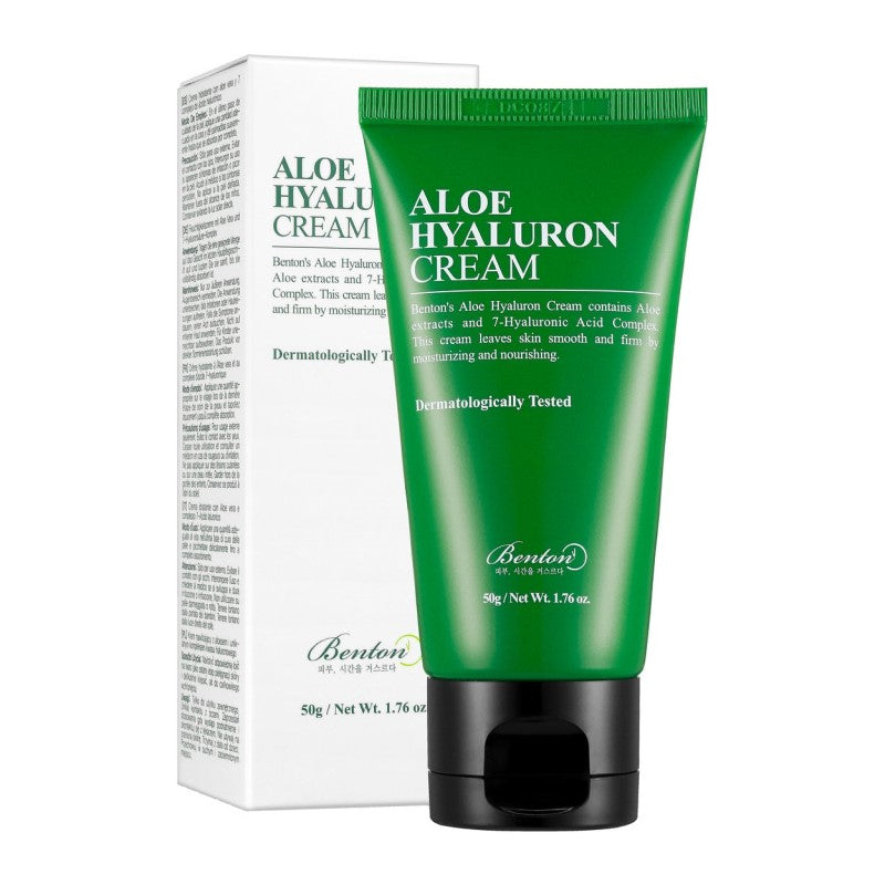 Aloe Hyaluron Cream