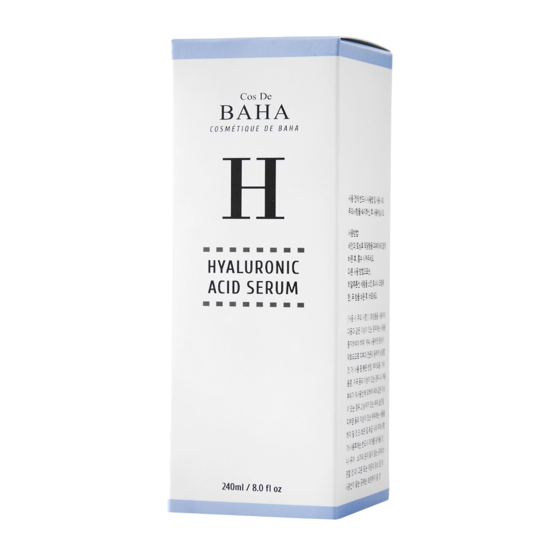 H Hyaluronic Acid Serum