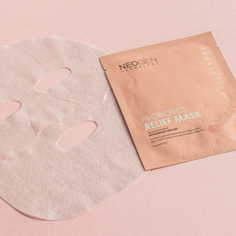 Probiotics Relief Mask