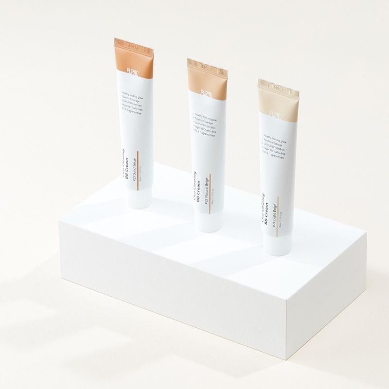 Cica Clearing BB Cream
