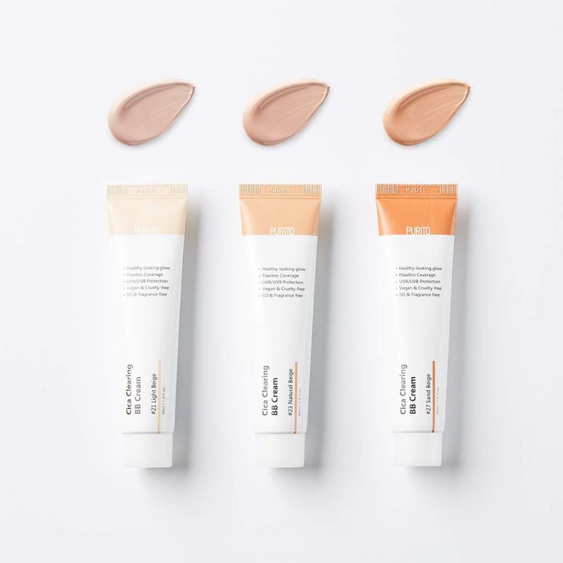 Cica Clearing BB Cream