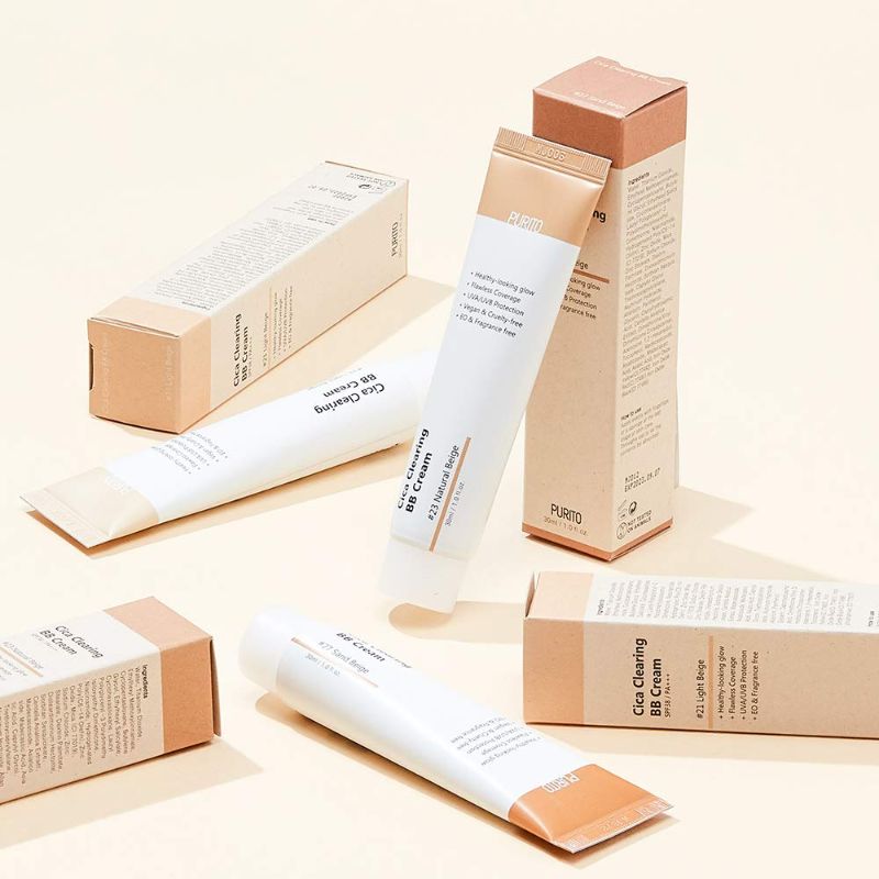 Cica Clearing BB Cream