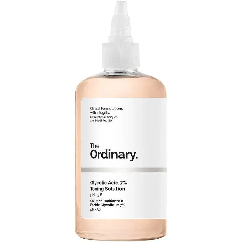 The Ordinary Glycolzuur 7% Exfoliërende Toner - 240 ml