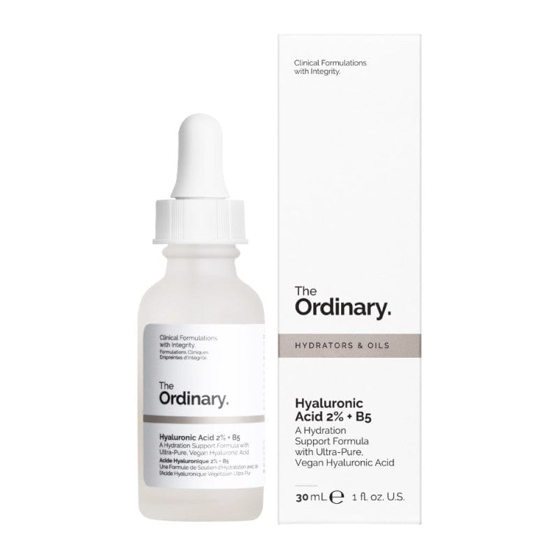 The Ordinary Hyaluronzuur 2% + B5 - 30 ml