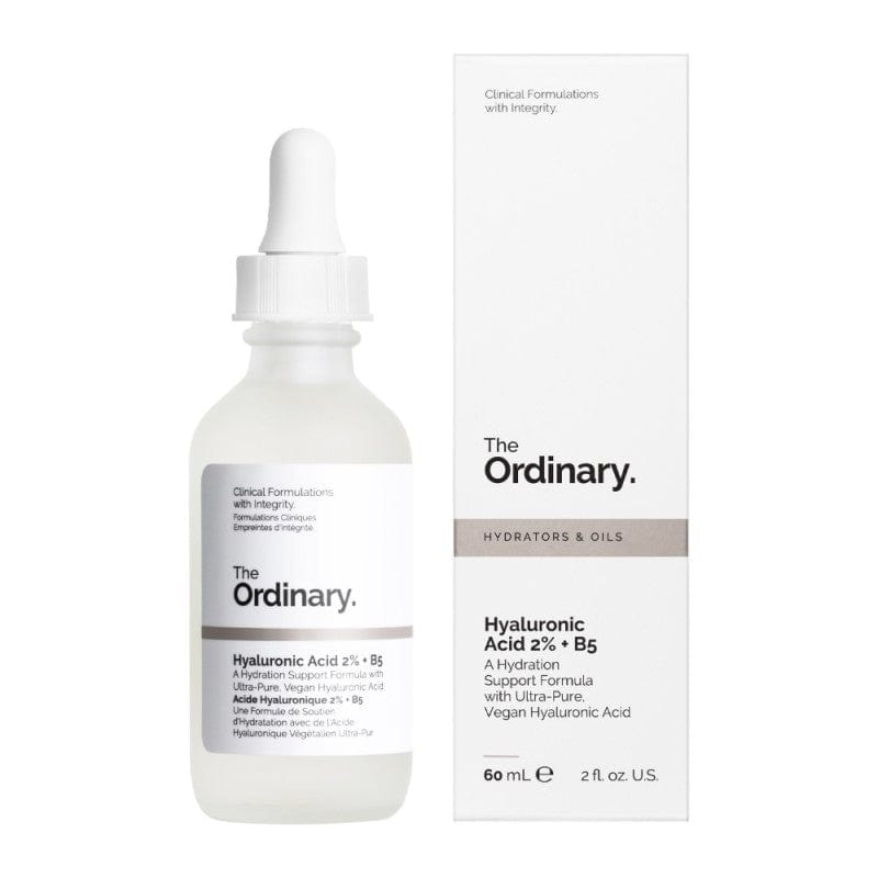 The Ordinary Hyaluronzuur 2% + B5 - 60 ml