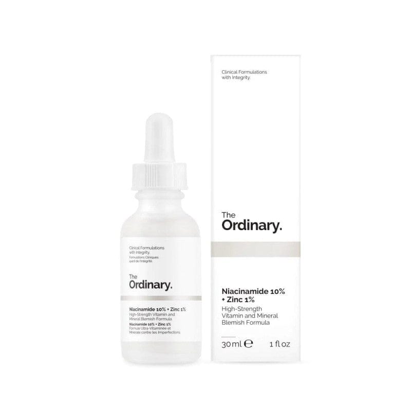 The Ordinary Niacinamide 10% + Zink 1% - 30 ml
