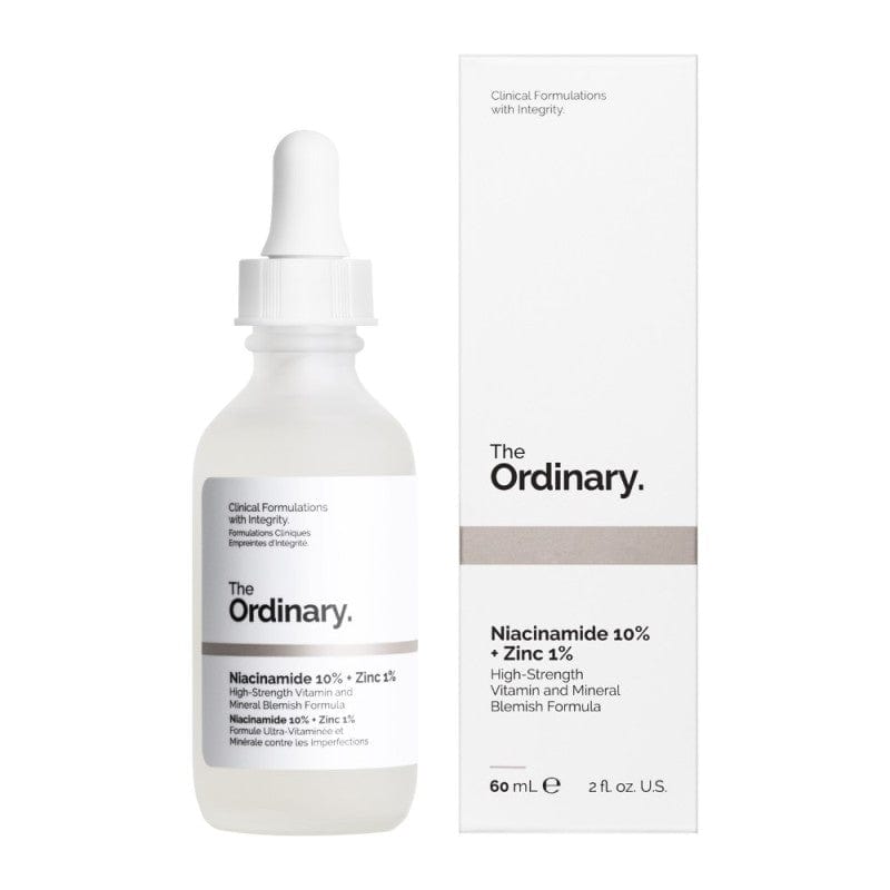 The Ordinary Niacinamide 10% + Zink 1% - 60 ml