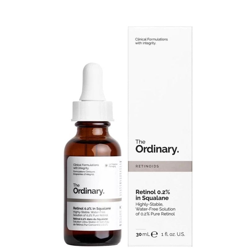 The Ordinary Retinol 0,2% in Squalaan - 30 ml