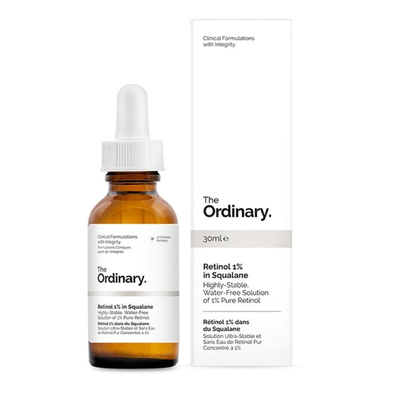 The Ordinary Retinol 1% in Squalaan - 30 ml